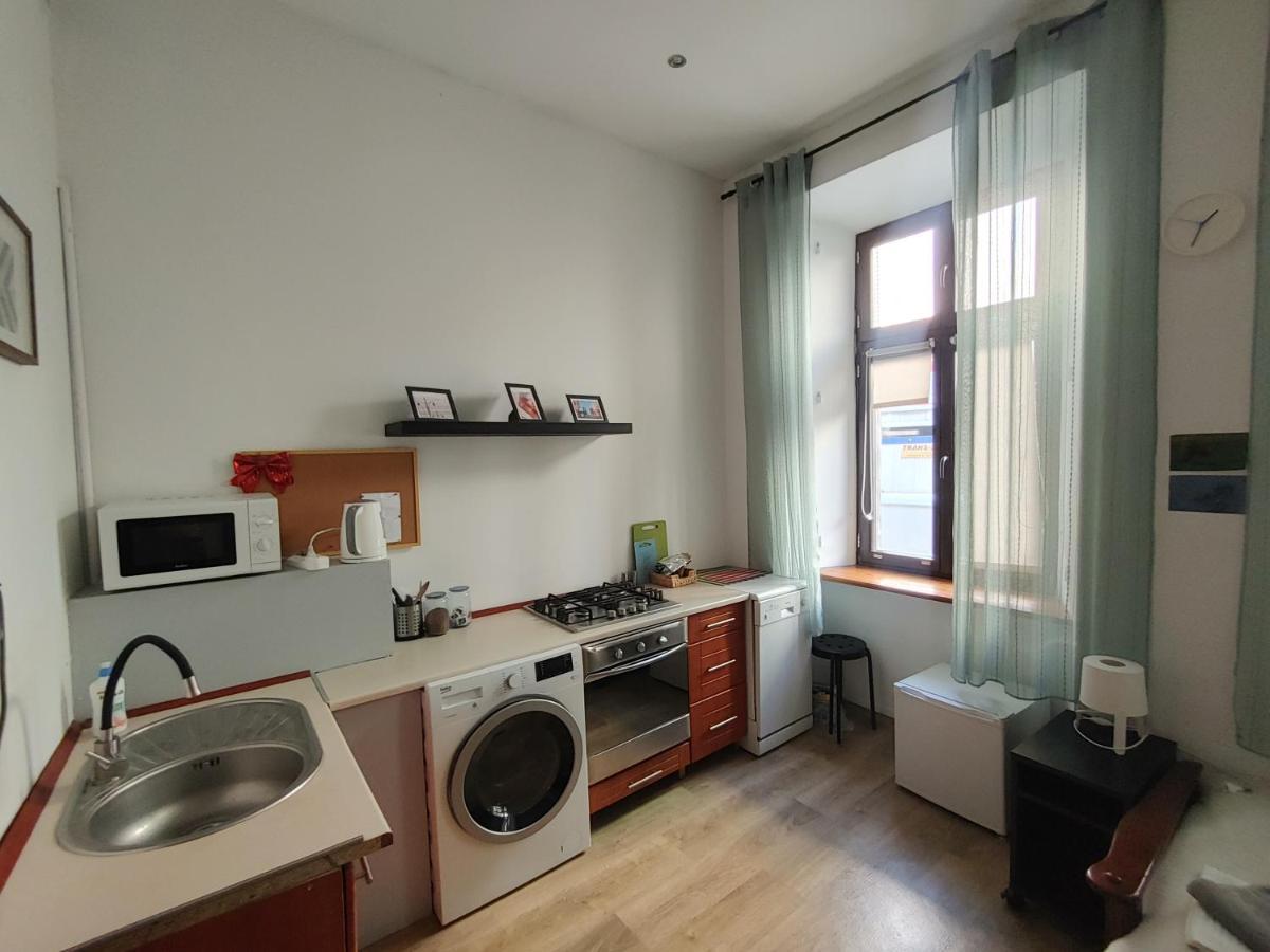 קרקוב Umbrella Guest Rooms מראה חיצוני תמונה