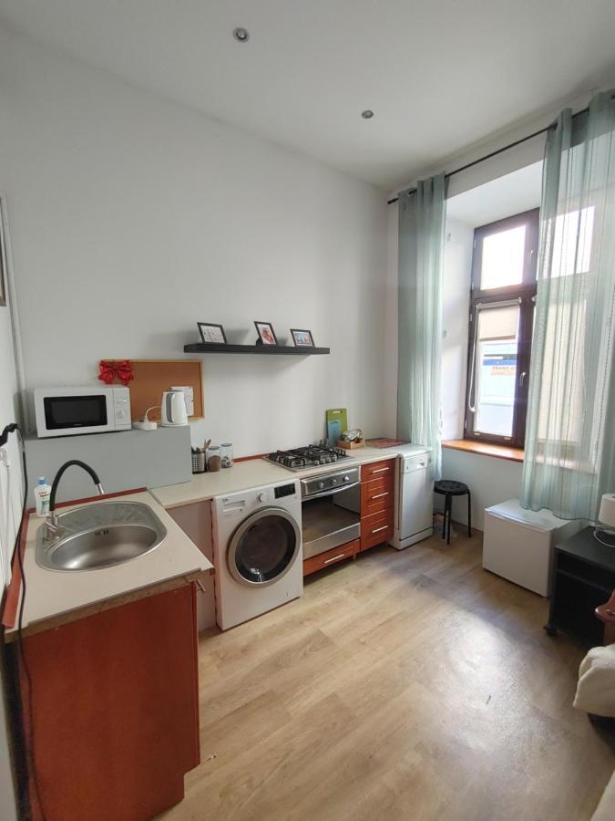 קרקוב Umbrella Guest Rooms מראה חיצוני תמונה