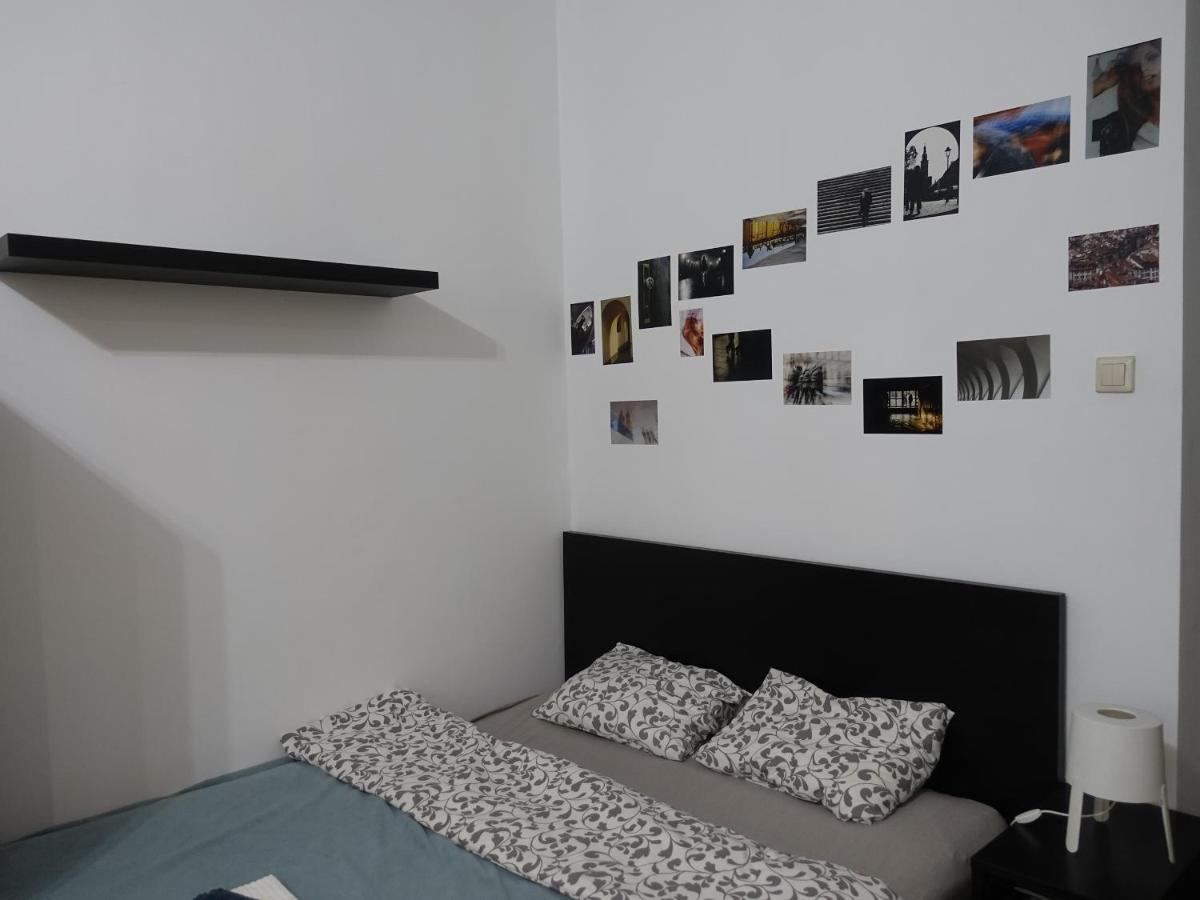 קרקוב Umbrella Guest Rooms מראה חיצוני תמונה