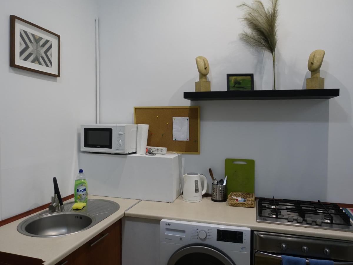 קרקוב Umbrella Guest Rooms מראה חיצוני תמונה
